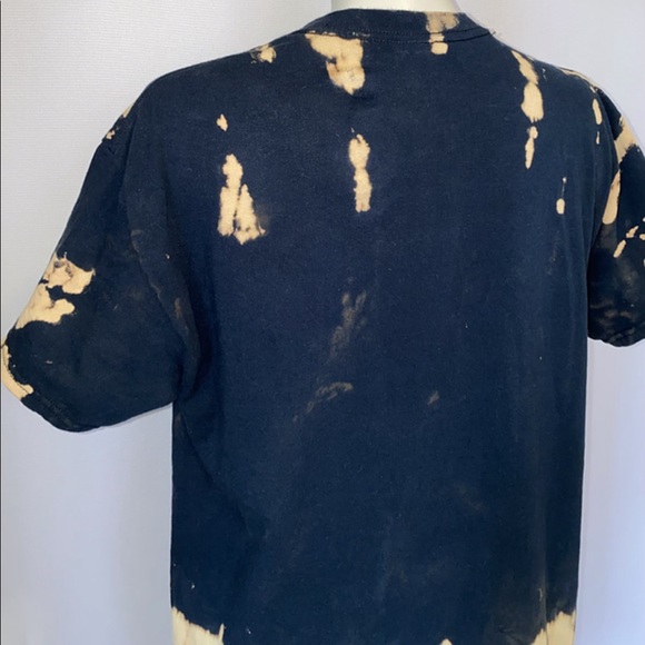 *CUSTOM DYED PITTSBURGH PIRATES TSHIRT-1 - Picture 4 of 5